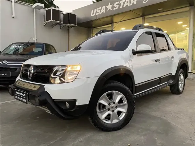 Renault Duster Expression 1.6 Hi-flex 16V Mec. 2022