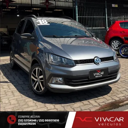 Volkswagen Fox Xtreme 1.6 Flex 8V 5P 2018