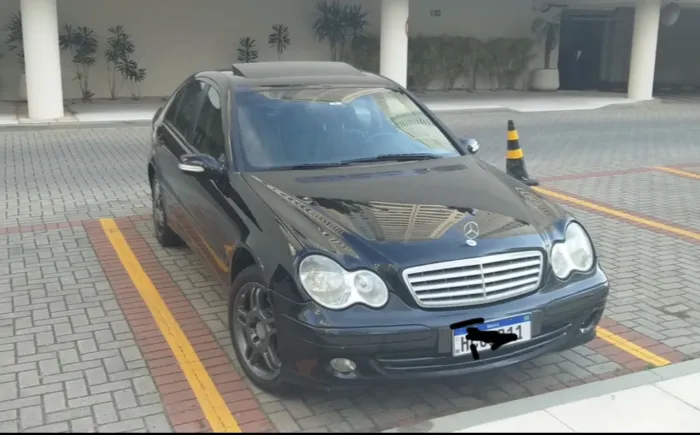 Mercedes-Benz C-180 Kompressor Classic 1.8 16V 143cv 2005