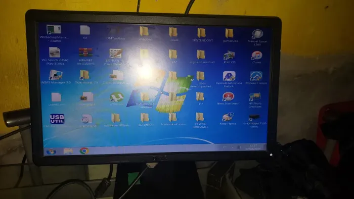Monitor dell 19 polegadas 