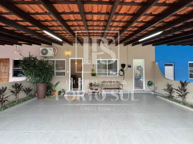 Casa em Condomínio Zona Sul de Porto Velho