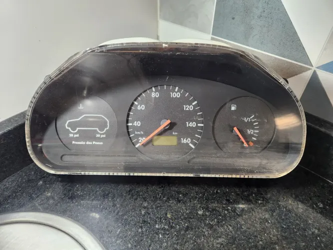 Painel de instrumentos Velocímetro VW Gol Bola