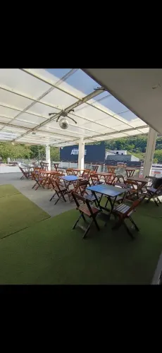 Salão de festas Itacuruçá