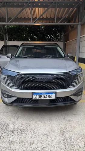 GWM Haval H6 Premium HEV 2025