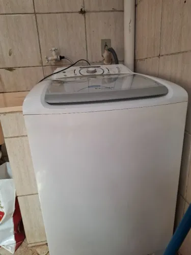 Máquina de lavar Electrolux