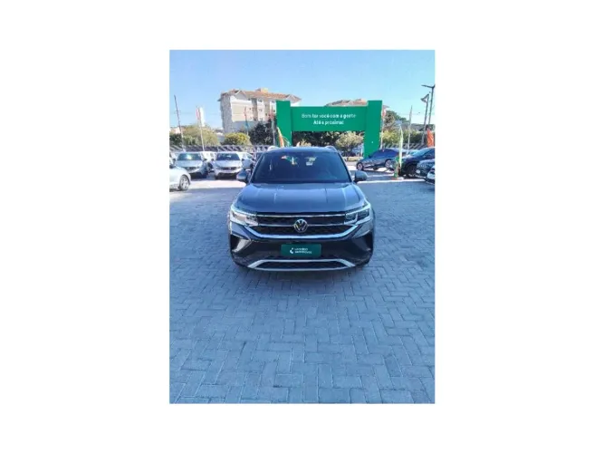 Volkswagen Taos Highline 1.4 250 TSI Flex AUT 2024