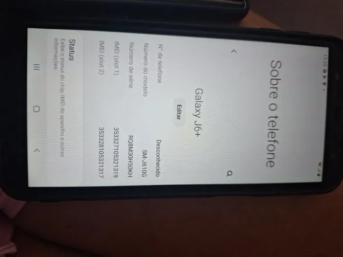 Galaxy J6+