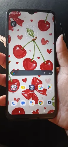 Vendo um Moto G30 