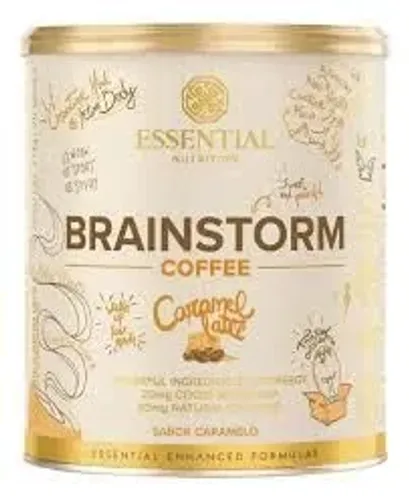 Brainstorm coffee caramelo
