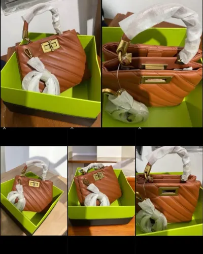 Bolsa Santa Lolla original 