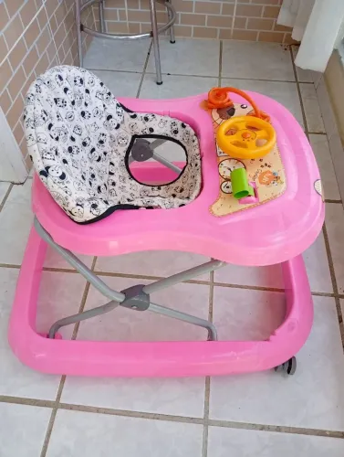 Andador para bebê