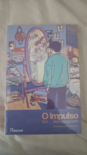 Livro, O Impulso de Won Pyung Sohn