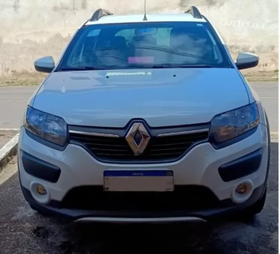 Renault Sandero Stepway Flex 1.6 16V 5P 2020