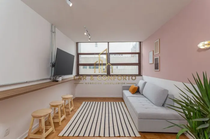 Apartamento à venda no bairro Jardim Paulista - São Paulo/SP