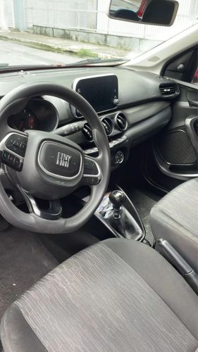 Imagem de Fiat Argo Drive 1.0 6V Flex 2025