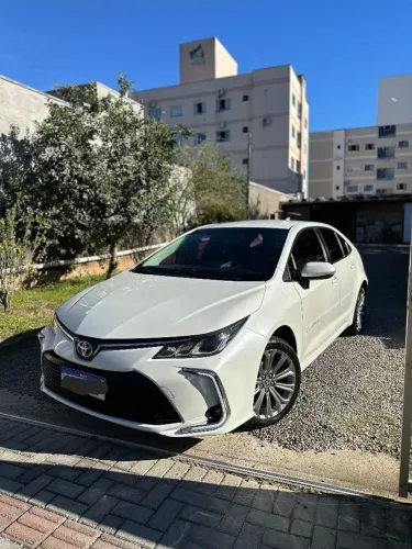 Toyota Corolla XEI 2.0 Flex 16V Aut. 2021