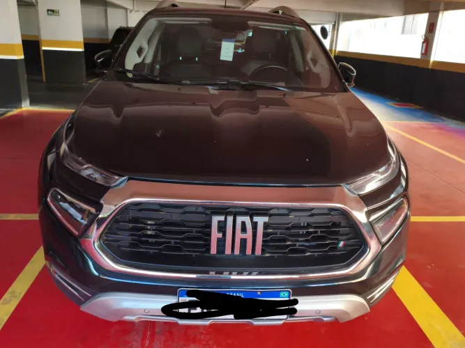 Fiat Toro Volcano 1.3 T270 4X2 Flex AUT 2023