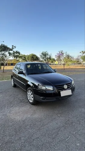 Volkswagen Gol Geração IV City Trend 1.0 8V MI Total Flex Mec. 4P 2008