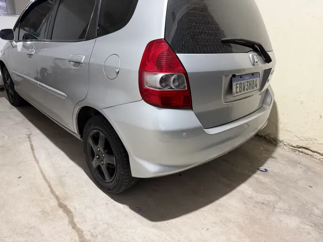 Honda Fit LXL 1.4/ 1.4 Flex 8v/16v 5P Aut. 2008