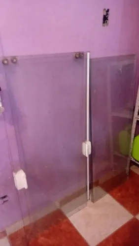 Janela de vidro