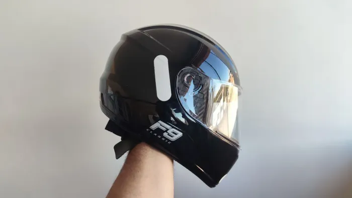 Capacete FLY n°62