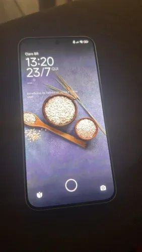 Vendo xiaomi 15 pro, chama pra negociar