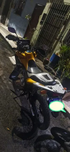 Vendo honda Xre 300