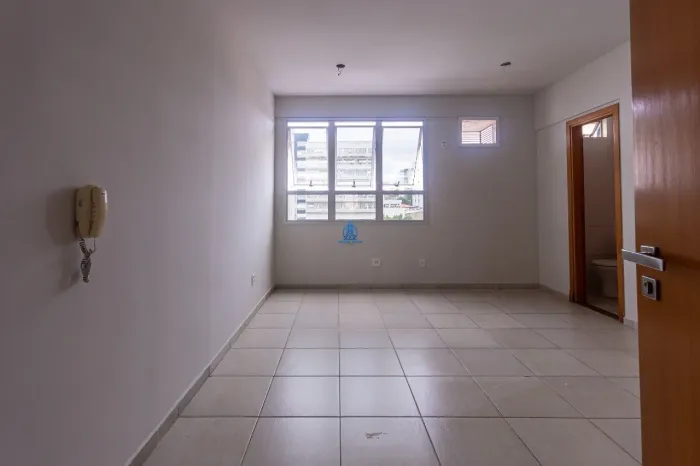 Sala para locação, 37m² 1 banheiro Bairro União