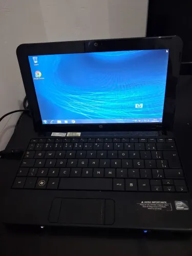 Notebook Hp mini