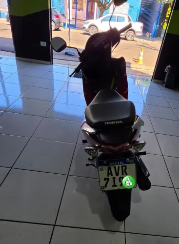 Biz 125