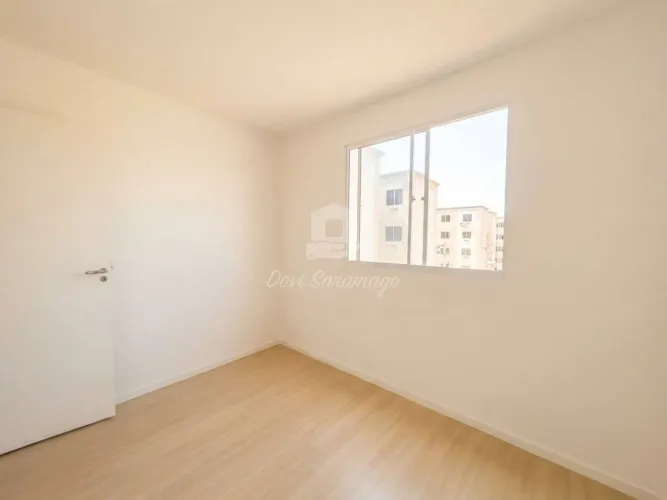 Apartamento de Dois Quartos em Trindade