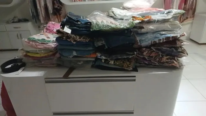 Roupas várias marcas para venda 