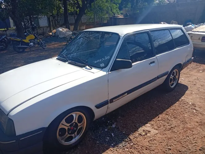 Chevrolet Marajo Sl/sle/se 1990