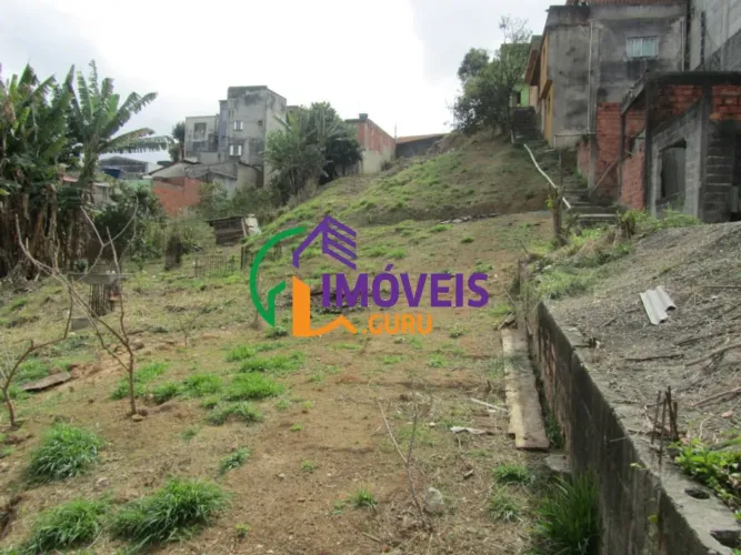 TERRENO - VILA ALTO DE SANTO ANDRÉ - SP