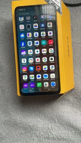 Vende-se um celular redmi c73 ou troco por outro e pego uma volta em dinheiro 