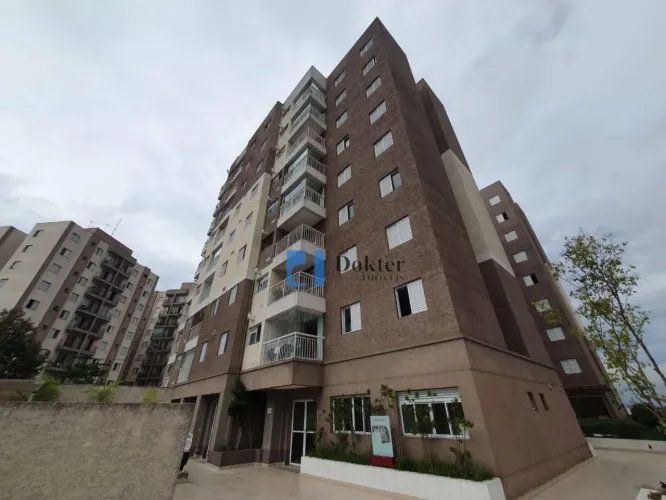 Apartamento Para Locação com 2 Dormitórios no Condomínio Família Freguesia