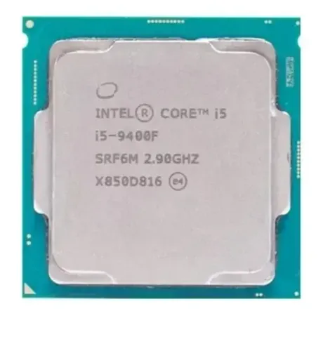 KIT PC i5 9400F + Placa mãe H 310-M + Air Cooler