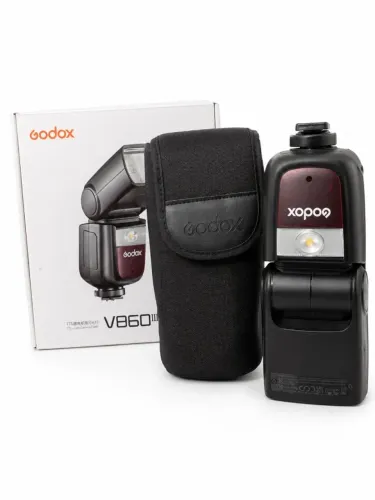 Flash Godox V860iii-s Ttl Speedlite Para Sony
