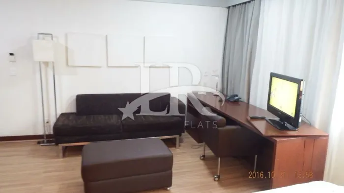 LR Flats - Flat para locação em Moema