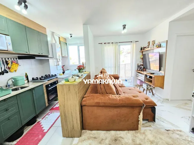 Apartamento à venda, 48 m² por R$ 430.000,00 - Penha - São Paulo/SP