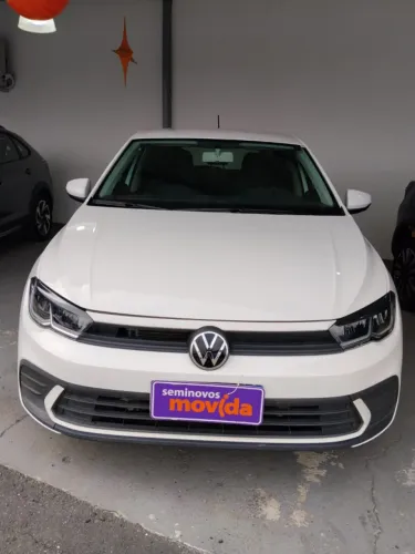 Volkswagen Polo Comfortline TSI 1.0 Flex 12V Aut. 2025