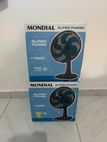 Ventilador mondial 30cm