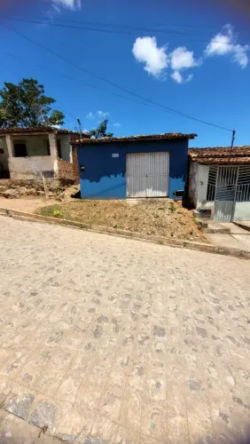 Vendo casa no povoado água fria