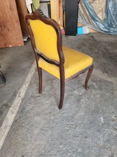 Cadeira anos 50