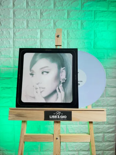 Positions Deluxe Vinil Ariana Grande