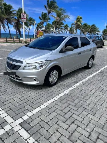 Chevrolet Prisma Sed. Joy/ LS 1.0 8V Flexpower 4P 2018