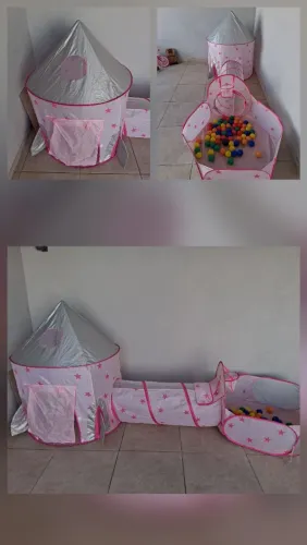 Brinquedo infantil kit
