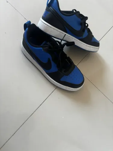 Tênis Nike borough azul TAM 36