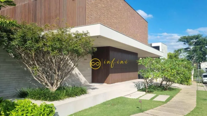 Casa de Condomínio com 4 Quartos à venda, 398 m² por R$ 4.550.000 - Condomínio Mont Blanc