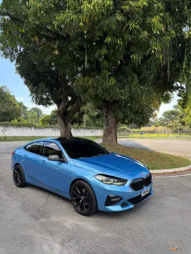 BMW 218I Gran Coupe Sport GP 1.5 Bi-turbo 2020